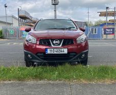 2011 Nissan Qashqai+2 Acenta 1.5 dCi 7 seater