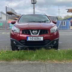 2011 Nissan Qashqai+2 Acenta 1.5 dCi 7 seater