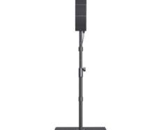 2x LD Systems Curv 500 TS PA System with protective covers