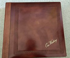Wedding album