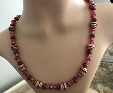 Teng yue necklace
