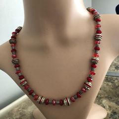 Teng yue necklace