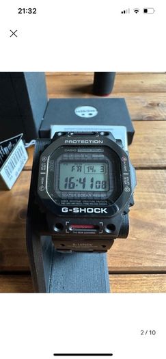 Casio G-Shock GMW-B5000TVA Limited Edition