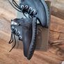 boys black timberland pokey pine boots Image 3