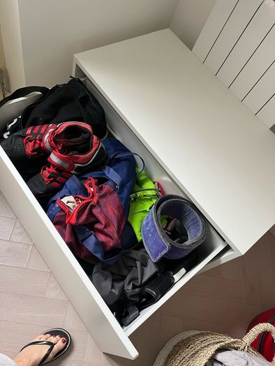 Smastad Ikea Storage Trunk