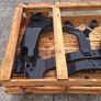 STOLL loader brackets Image 2
