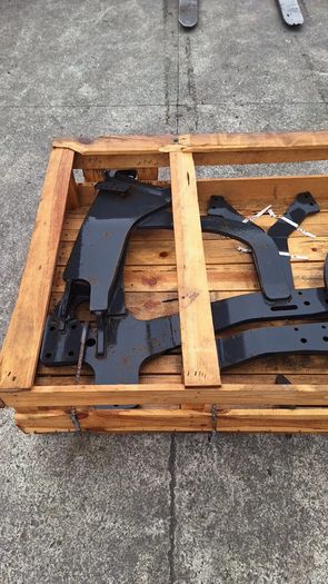 STOLL loader brackets