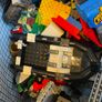 Lego - treasure chest of 5kg of Lego pieces. Image 5