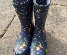 Wellies from Joules, uk 13