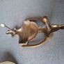 Brass Letterbox , Handle, Knocker, Pushplate Image 6