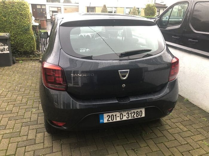 Dacia Sandero 2020