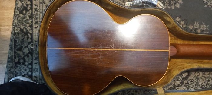 Custom Handmade small Jumbo 12 string Acoustic - TRADES CONSIDERED