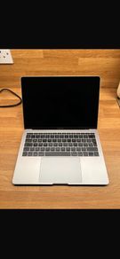 MacBook pro 2017 13" space grey