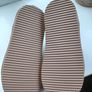 (New) Next Kids Animal Print Slippers Size Junior 8 Image 6