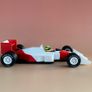 1988 Formula 1 McLaren MP4 Ayrton Senna edition (Free Postage) Image 3