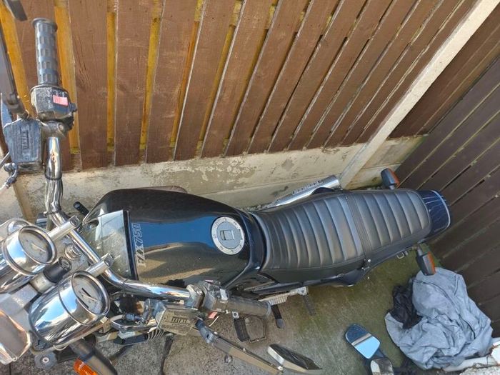 1997 Yamaha FZX750 Fazer