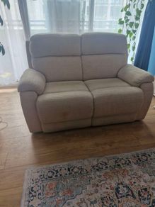2 seater sofa