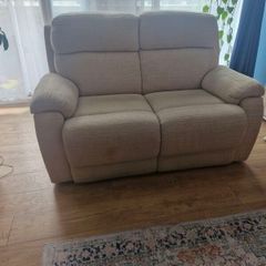 2 seater sofa