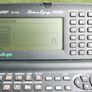 Vintage Sharp ZQ-640 Electronic Organizer 212 KB RAM Pocket Computer 80er 90er Vintage Image 8