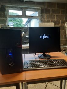 PC Desktop i5 Fujitsu