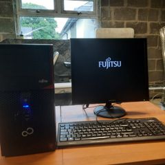 PC Desktop i5 Fujitsu