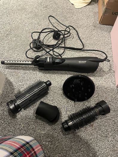 revamp professional air styler 6 in 1
