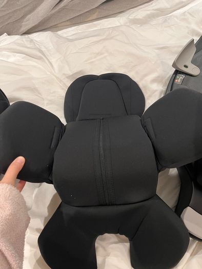 maxi cosi pearl 360 and family fix 360 base