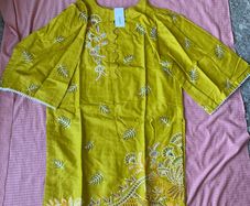 Brand new ladies Indian/pakistani/bengali dress. Kurta only