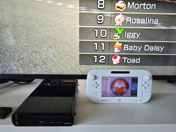 Nintendo Wii U