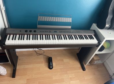 electric piano