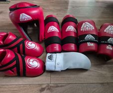 Top Pro Sparring Gear