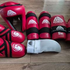 Top Pro Sparring Gear