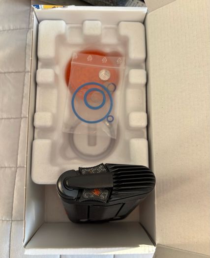 Mighty Vaporizer / Vaporiser for dry herb