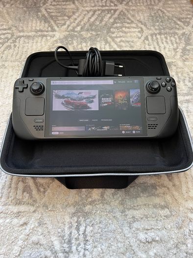Steam Deck Oled 512gb
