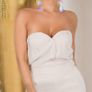 Bandeau Overall with buttons size fits sm m small l Image 4