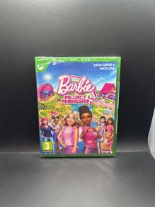 Barbie Project Friendship Xbox One/ Series X Brand New Sealed