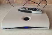 Sky Box and Remote