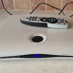Sky Box and Remote