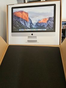 Apple iMac 27" 5K i9 1tb 36gb ddr4 ram