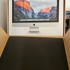 Apple iMac 27" 5K i9 1tb 36gb ddr4 ram