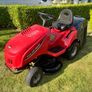 Ride on lawnmower Image 9