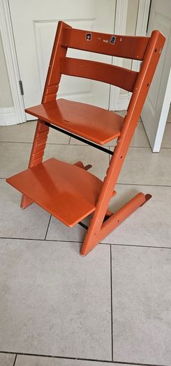 Stokke Tripp Trapp chair