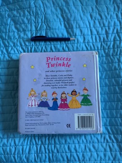 Princess Twinkle and other princess stories