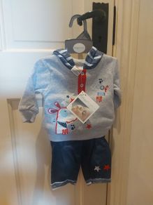 Baby clothes (boys)