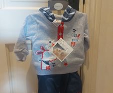 Baby clothes (boys)