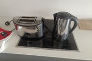 kettle and toaster
