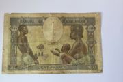 banknotes Madagascar
