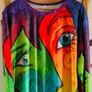 Long sleeve top . Size XL- 16-18 Image 2