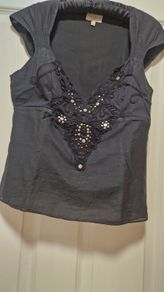 karen millen blouse