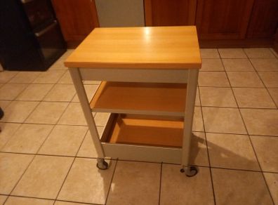 food trolley
